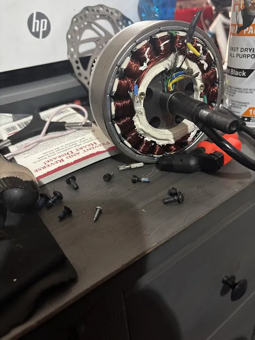 E-GO (Electric Bikes & Scooters Repair HUB) Picture 6