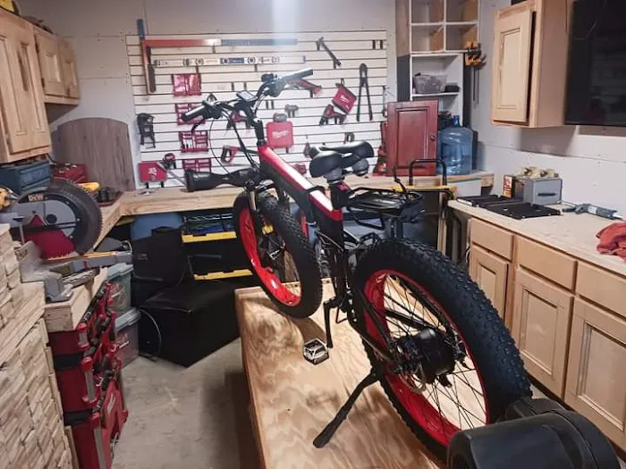 E-GO (Electric Bikes & Scooters Repair HUB) Picture 9