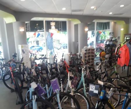 Bay Area Cycling - League City
