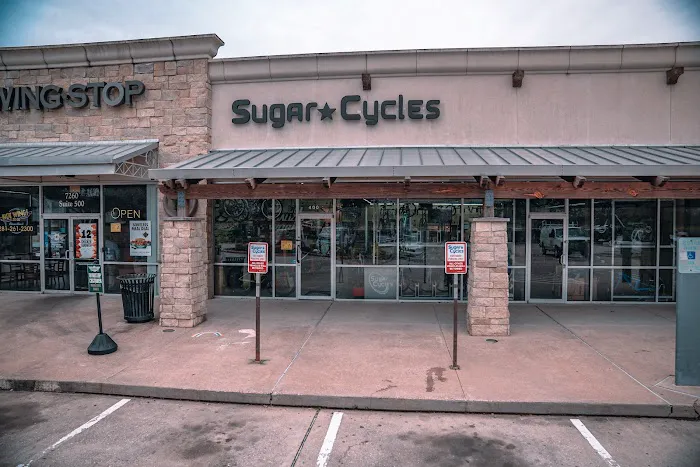 Sugar Cycles Picture 10