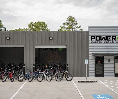 Power ON Electric Bikes
