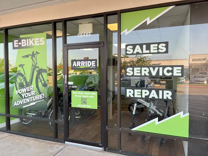Arride Bikes Picture 1