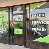 Arride Bikes ico