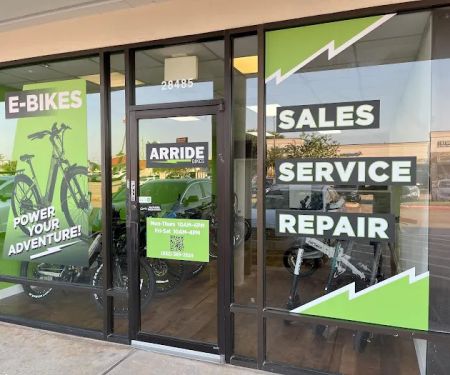 Arride Bikes