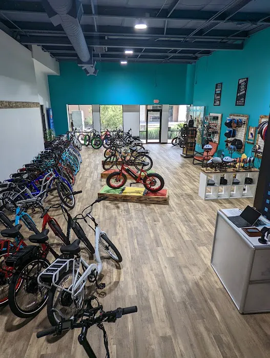 Pedego Electric Bikes Houston The Woodlands Picture 3
