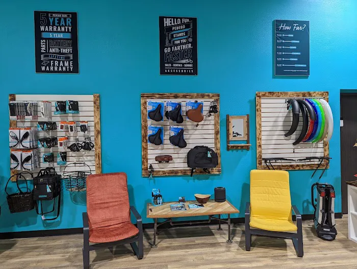 Pedego Electric Bikes Houston The Woodlands Picture 7