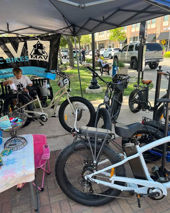 MAV Electric Bikes Picture 9