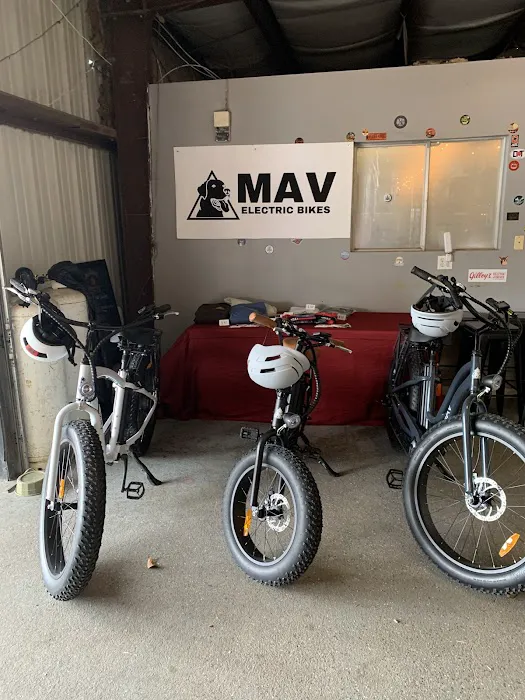MAV Electric Bikes Picture 7