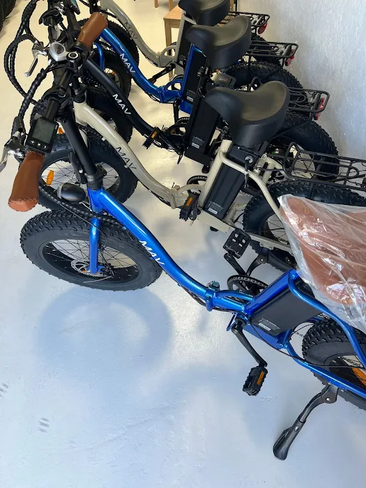 MAV Electric Bikes Picture 10