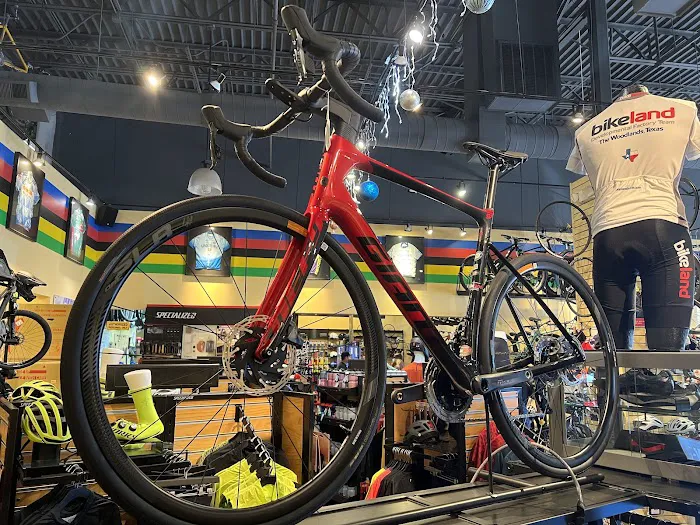 Trek Bicycle The Woodlands Picture 9