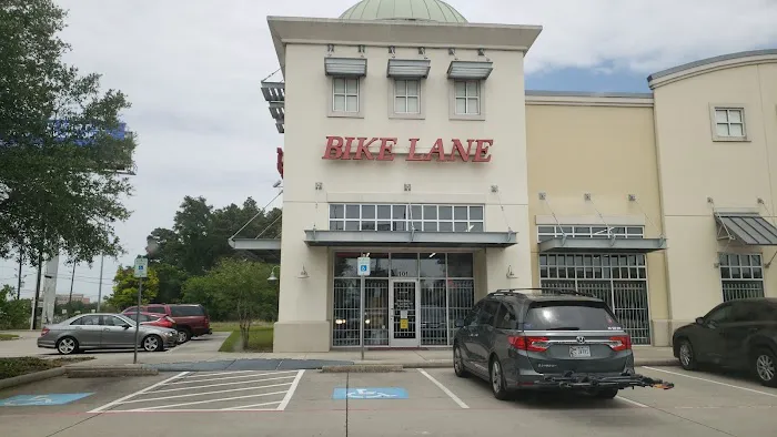 Bike Lane Picture 10