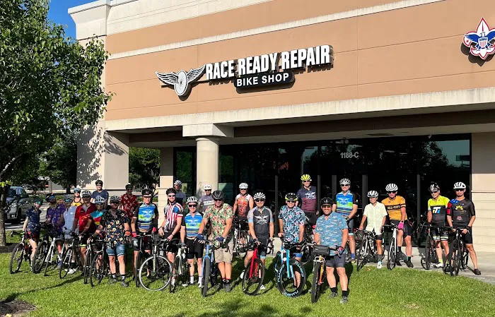 Race Ready Repair Custom Bicycle Shop Picture 1