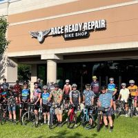 Race Ready Repair Custom Bicycle Shop ico