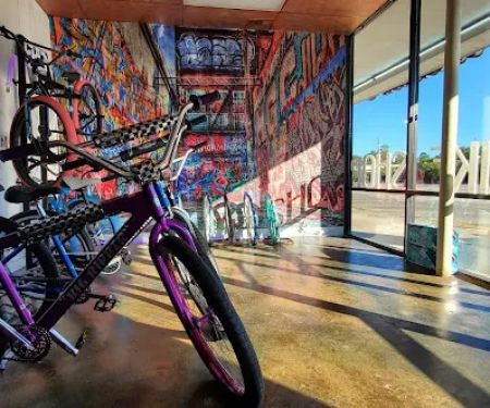 29ers Bike shop