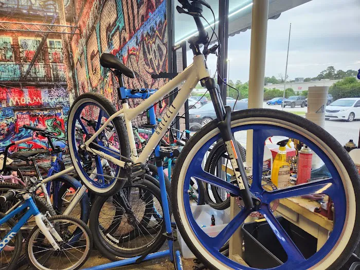29ers Bike shop Picture 3
