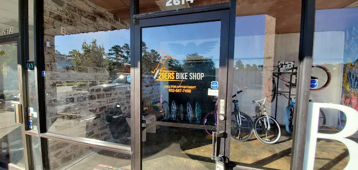 29ers Bike shop Picture 2