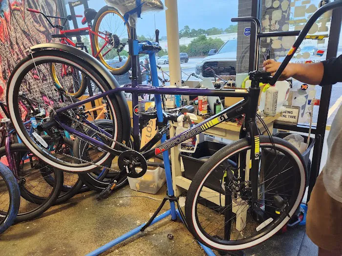 29ers Bike shop Picture 7