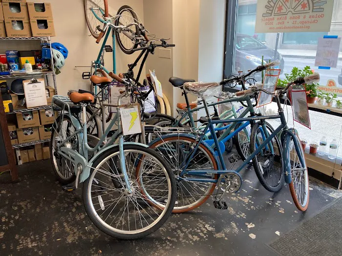 Golas and Sons Bicycle Repair, LLC Picture 3