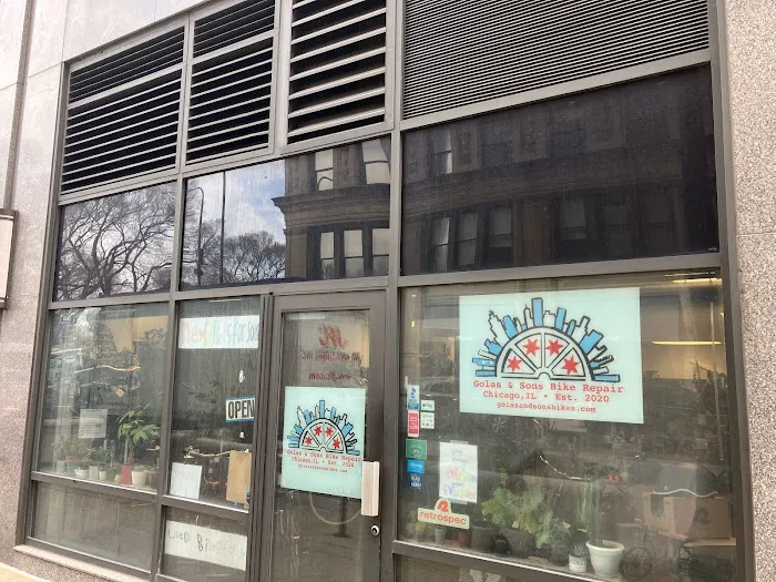 Golas and Sons Bicycle Repair, LLC Picture 7