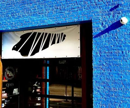 Peregrine Bicycle Studio