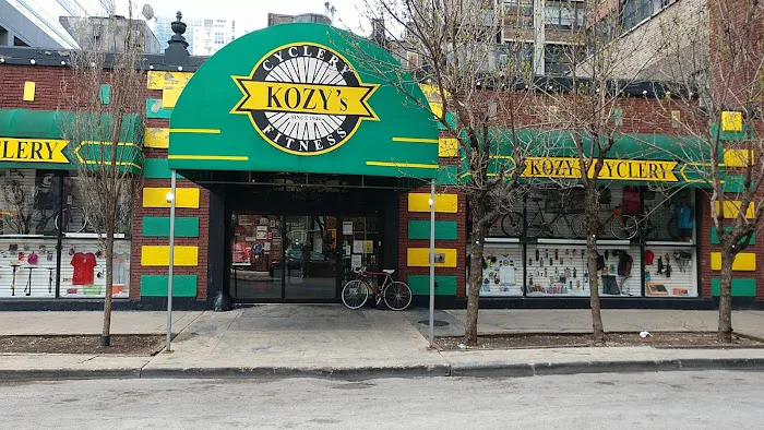 Kozy's Cyclery - River North Picture 4
