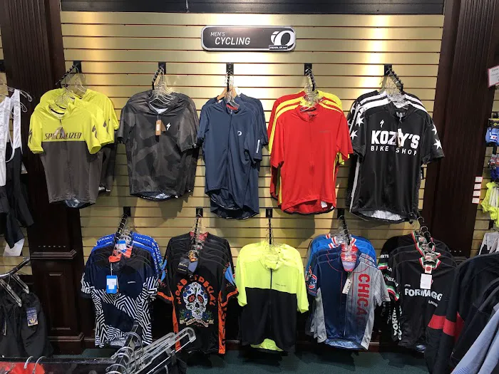 Kozy's Cyclery - River North Picture 9