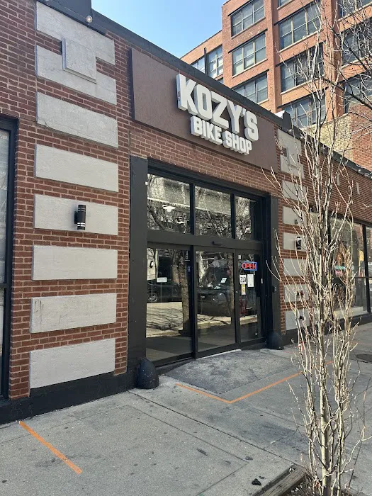 Kozy's Cyclery - River North Picture 8