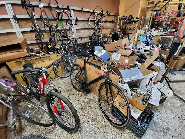 Cycle Bike Shop Picture 3