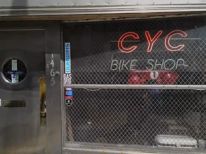 Cycle Bike Shop Picture 1