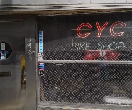 Cycle Bike Shop