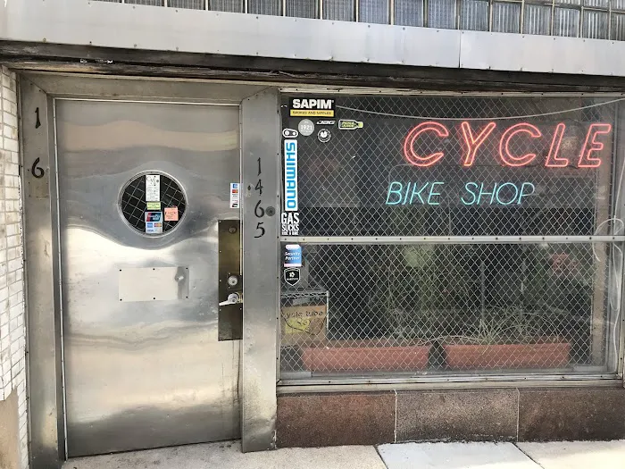 Cycle Bike Shop Picture 4