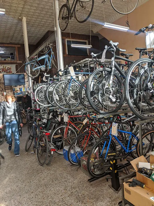 Cycle Bike Shop Picture 6