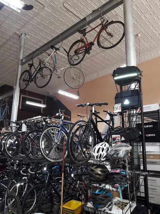 Cycle Bike Shop Picture 10