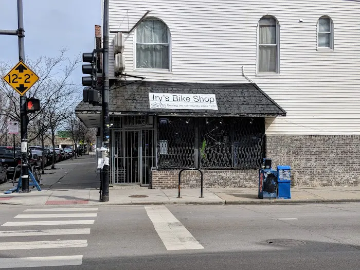 Irv's Bike Shop Picture 2