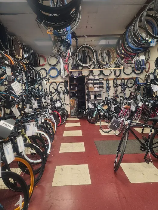 Irv's Bike Shop Picture 1