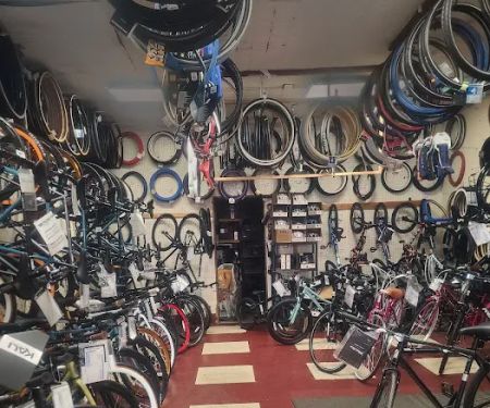 Irv's Bike Shop