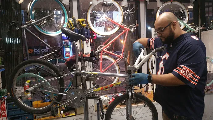 Irv's Bike Shop Picture 6