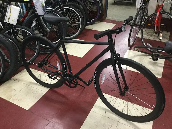 Irv's Bike Shop Picture 5