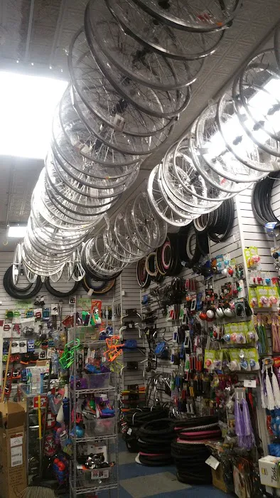 Irv's Bike Shop Picture 9