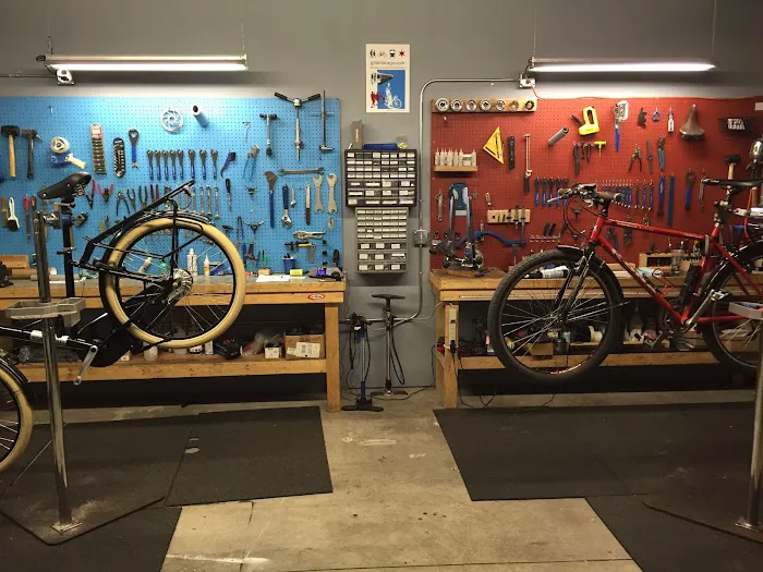 J.C. Lind Bike Co. Picture 4