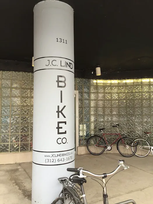 J.C. Lind Bike Co. Picture 7