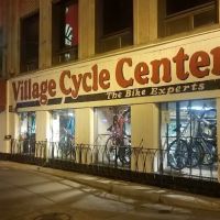 Village Cycle Center ico