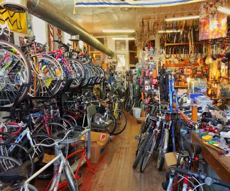 Yojimbo's Garage
