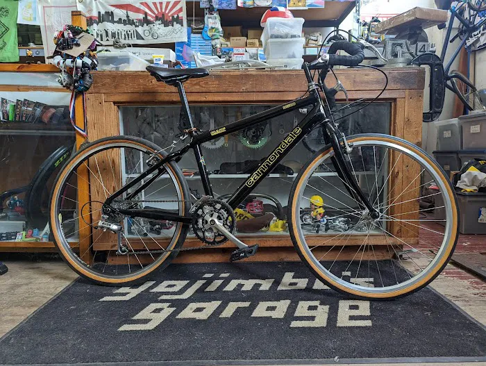 Yojimbo's Garage Picture 7