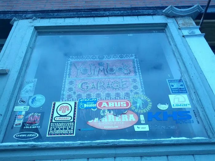 Yojimbo's Garage Picture 10
