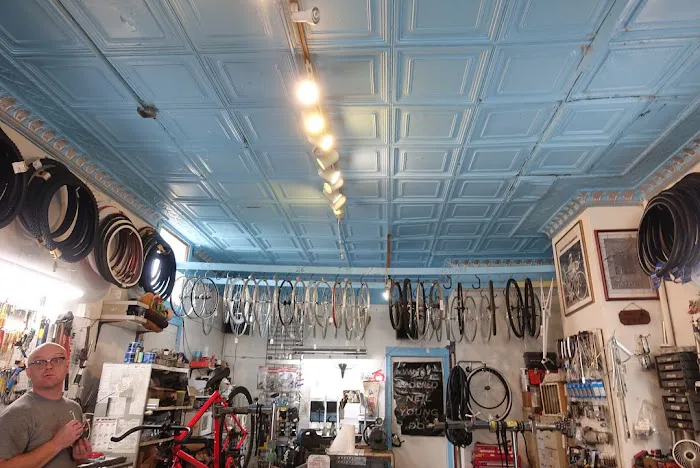 Blue City Cycles Picture 1