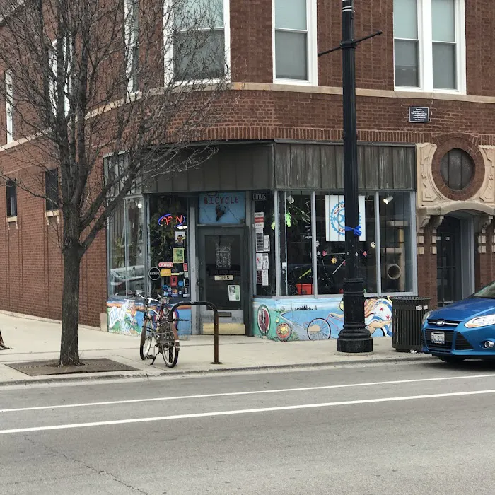 Blue City Cycles Picture 3