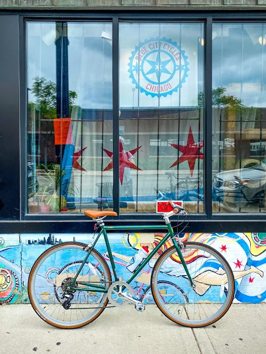 Blue City Cycles Picture 5