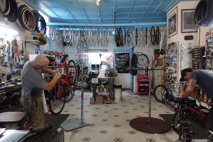 Blue City Cycles Picture 6