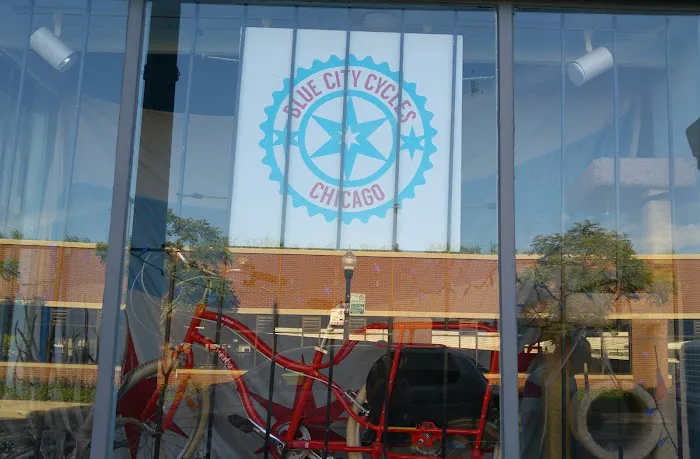 Blue City Cycles Picture 4